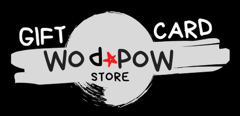 WOD ★ POW STORE GIFT CARD
