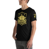 SOLDIER: FIT FOR DUTY Short-Sleeve Unisex T-Shirt (USMC: LIMITED ED.)