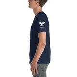 SOLDIER: FIT FOR DUTY Short-Sleeve Unisex T-Shirt *DARK (NAVY: LIMITED ED.)