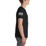 SOLDIER: FIT FOR DUTY Short-Sleeve Unisex T-Shirt *DARK (AIRFORCE: LIMITED ED.)