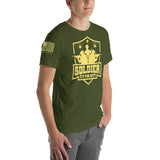 SOLDIER: FIT FOR DUTY Short-Sleeve Unisex T-Shirt (USMC: LIMITED ED.)