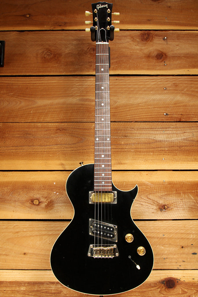 gibson nighthawk black