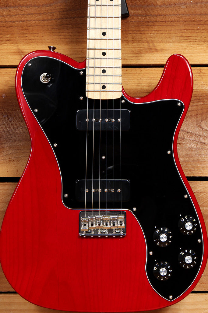 telecaster deluxe p90