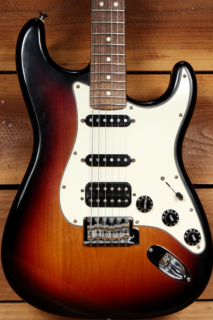 used fender highway one stratocaster