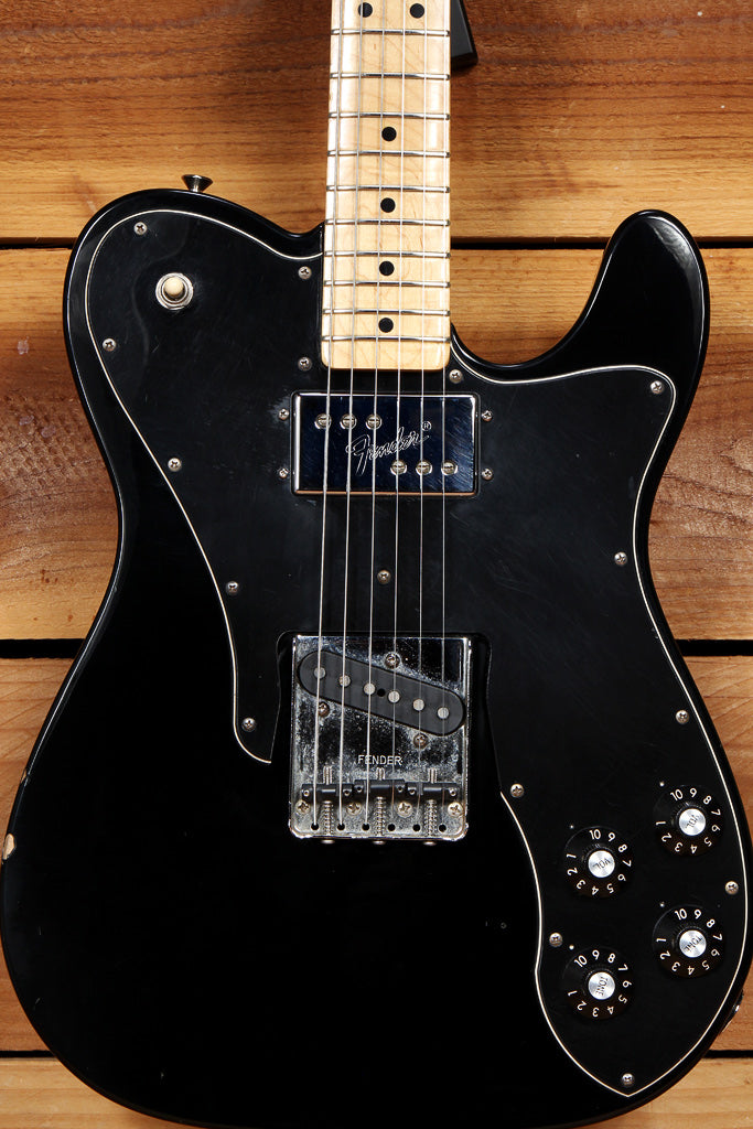 fender telecaster custom mim