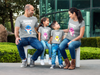 Shark Family Vacation and Custom Birthday Shirts