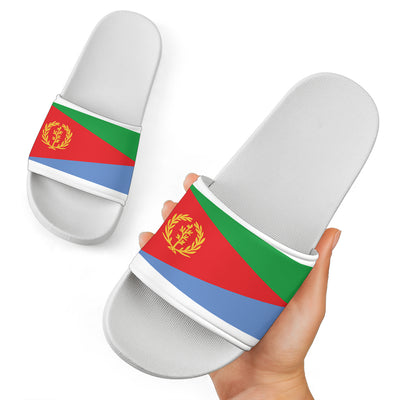 Eritrea Flag Slide Sandals