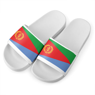 Eritrea Flag Slide Sandals