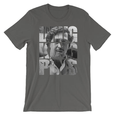 Pablo Escobar Drug King Pins Unisex T-Shirt