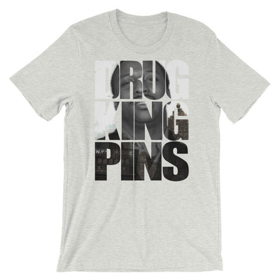 Frank Matthews Drug King Pins Unisex T-Shirt