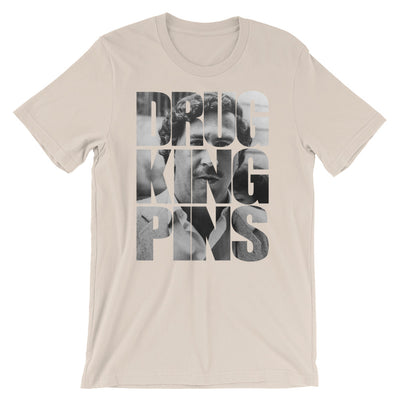 Pablo Escobar Drug King Pins Unisex T-Shirt