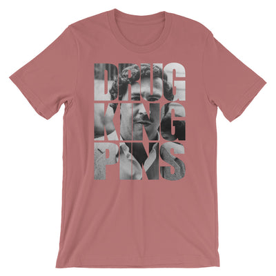 Pablo Escobar Drug King Pins Unisex T-Shirt