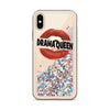 Drama Queen Liquid Glitter Phone Case