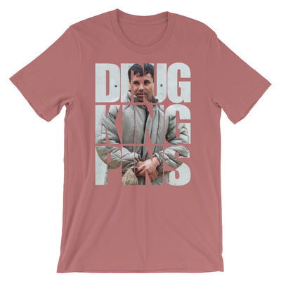 El Chapo Drug King Pins Unisex T-Shirt