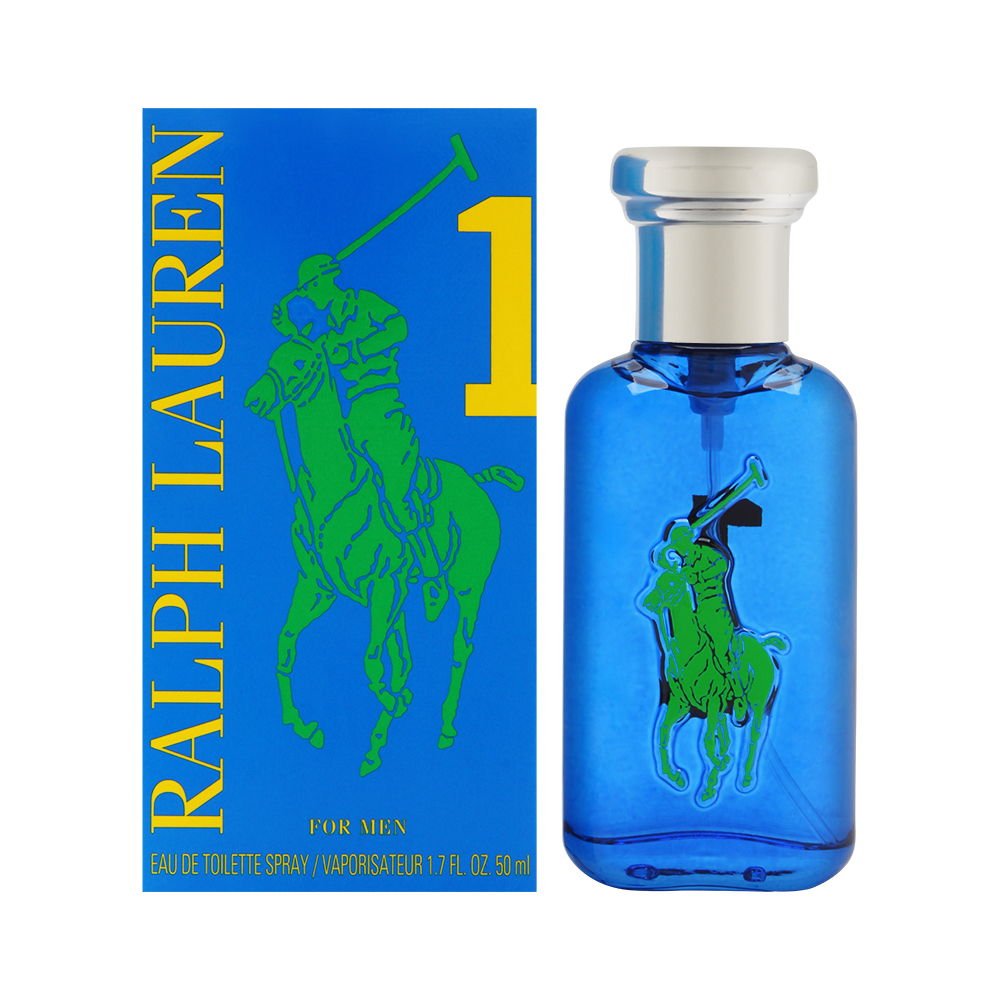 ralph lauren 1 hombre 50 ml