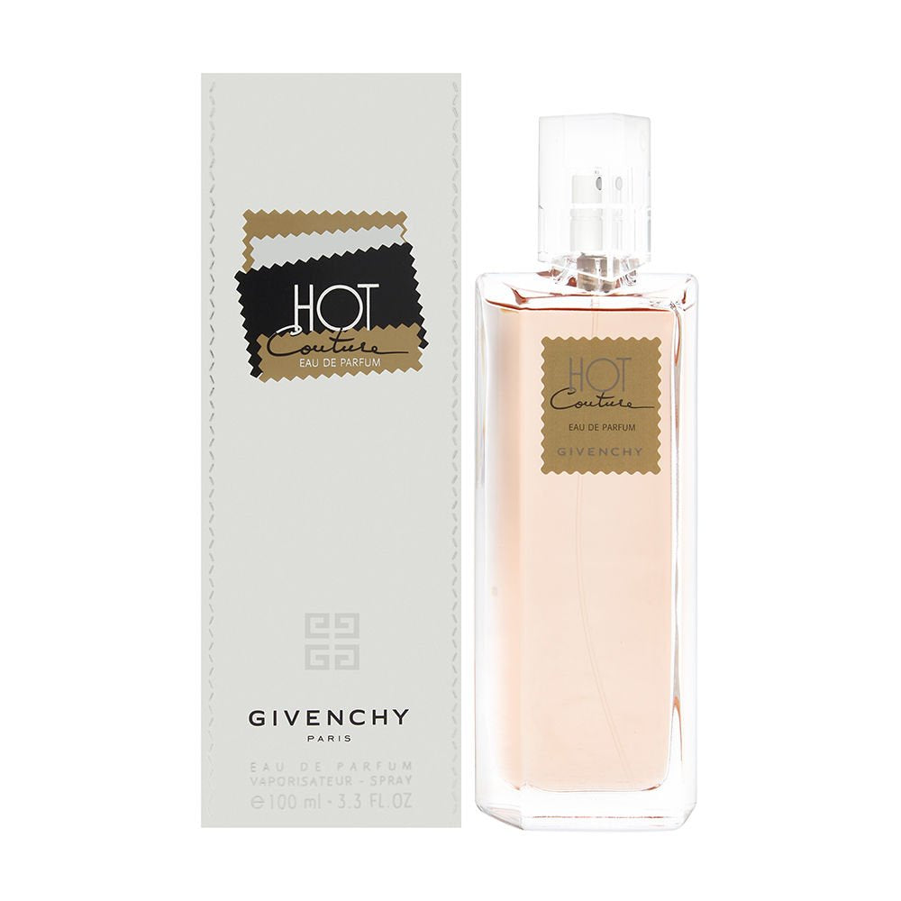 perfume hot couture givenchy 100 ml