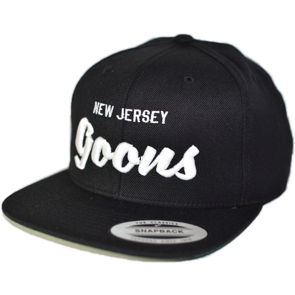 NSL TEAM HAT 1014 NEW JERSEY GOONS 