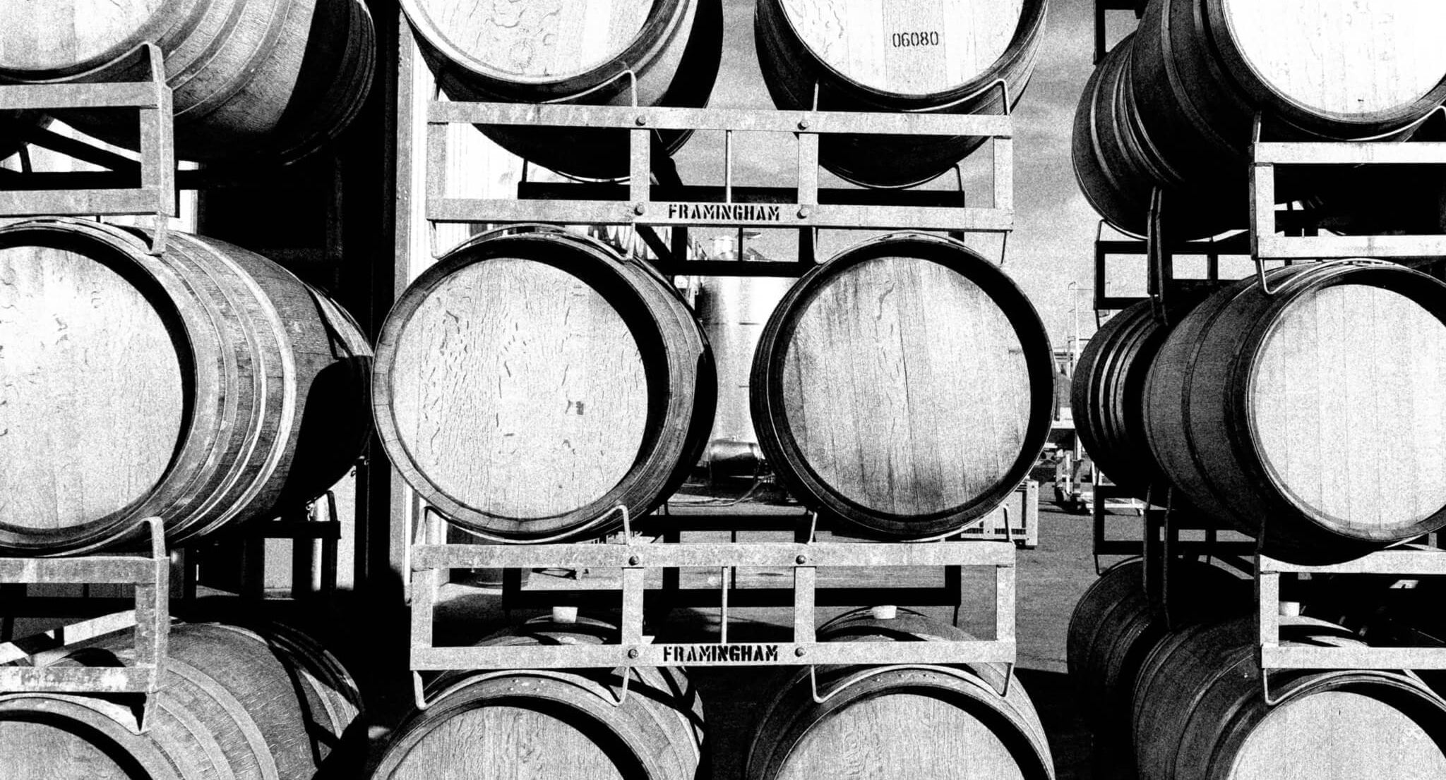 Framingham Wine Barrels