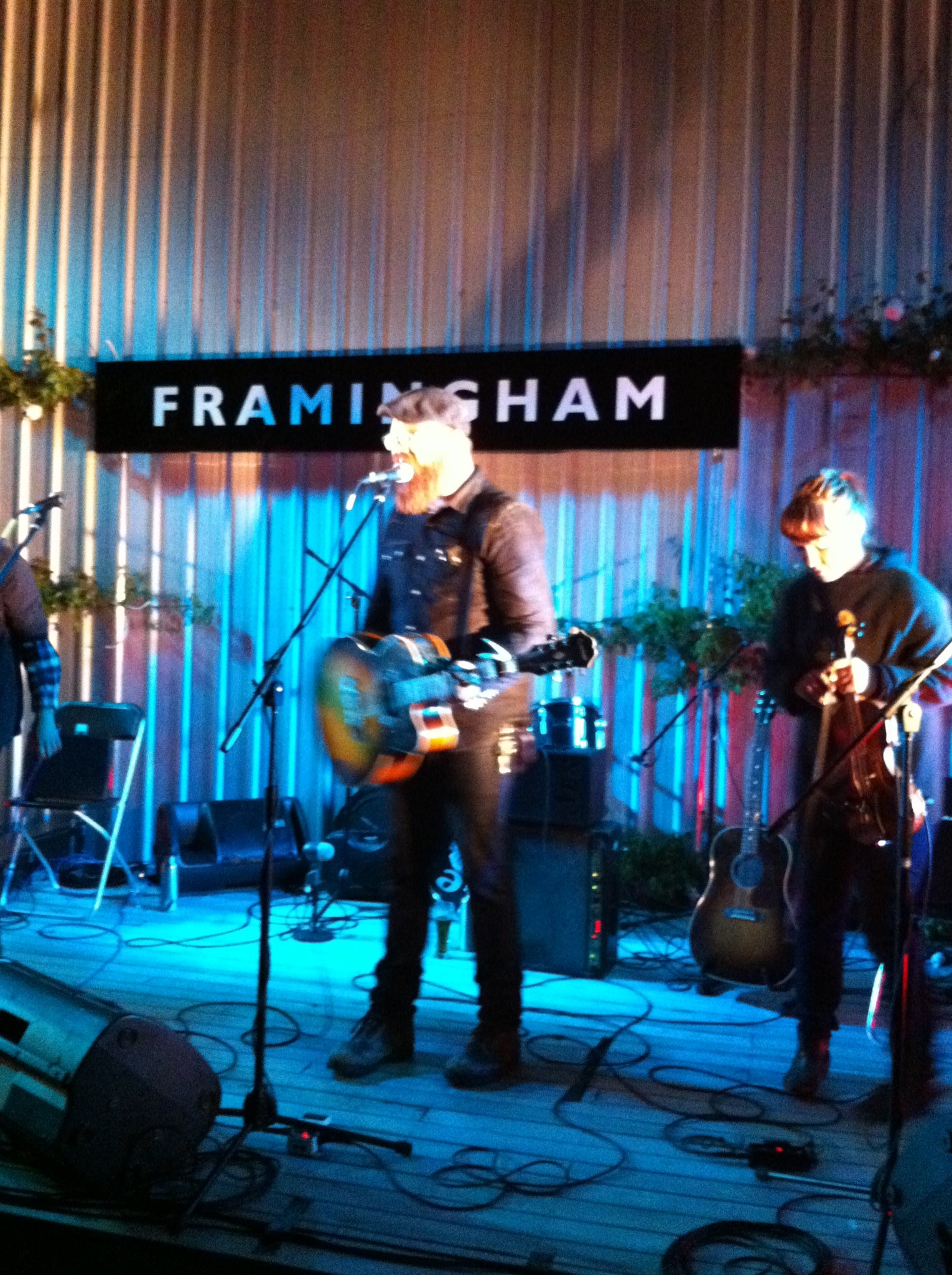 Framingham Wines 2012