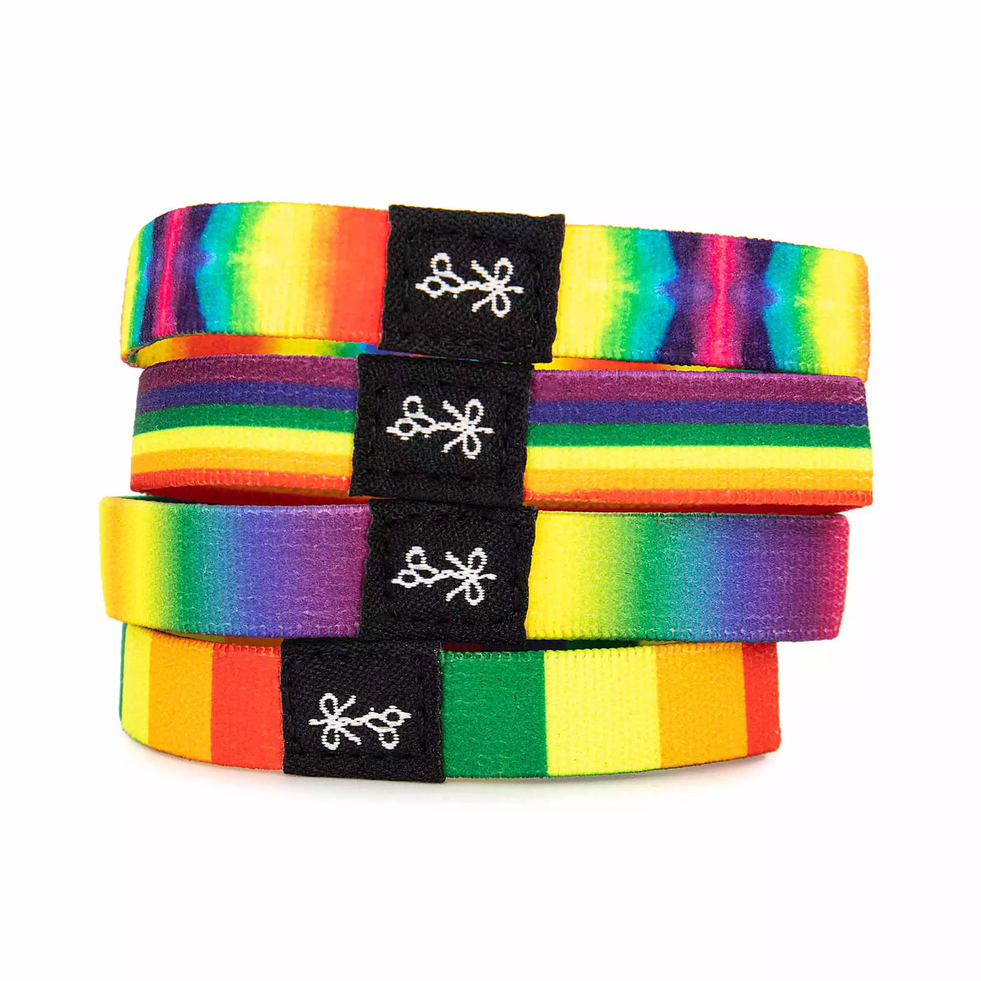 The Rainbow Ties