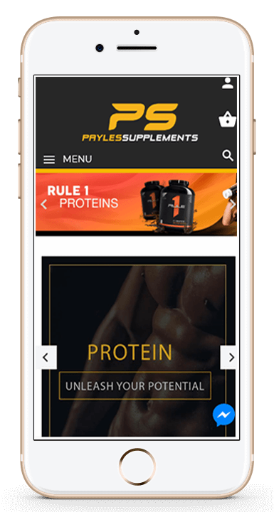LayBuy Mobile Buy Now Pay Later Protein