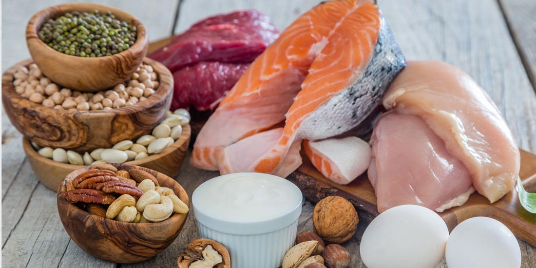 5 steps to avoiding protein deficiency