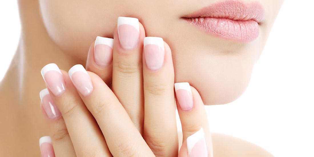 protein fixes weak nails and dull skin