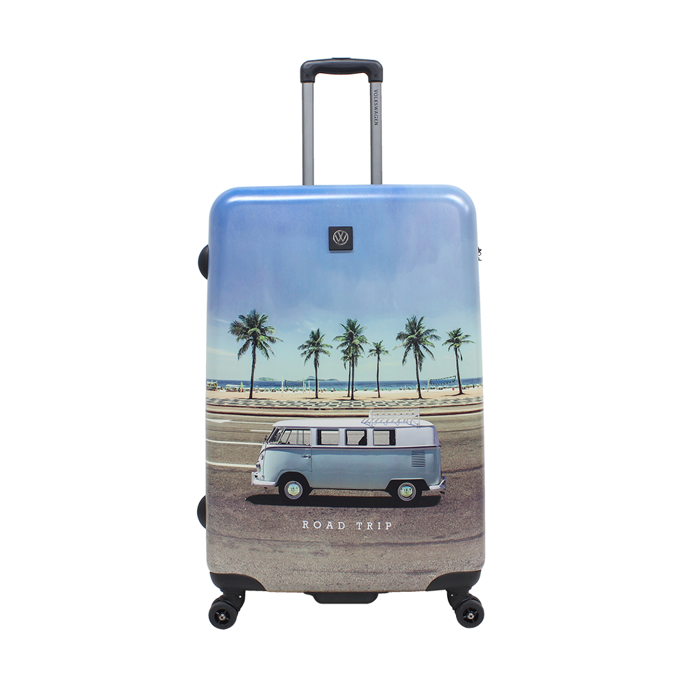 Pakistan Elementair verbannen Volkswagen Road Trip travel and leisure trolley koffer Large – luggage and  bag store