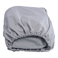 Charcoal Grey Fitted Sheet