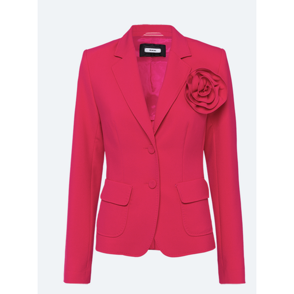 roze blazer