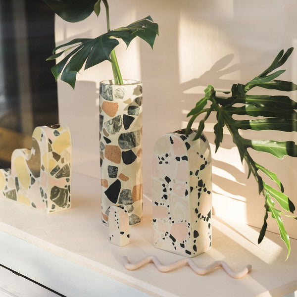 Contemporary ceramics by Melbourne ceramicist Tantri Mustika 