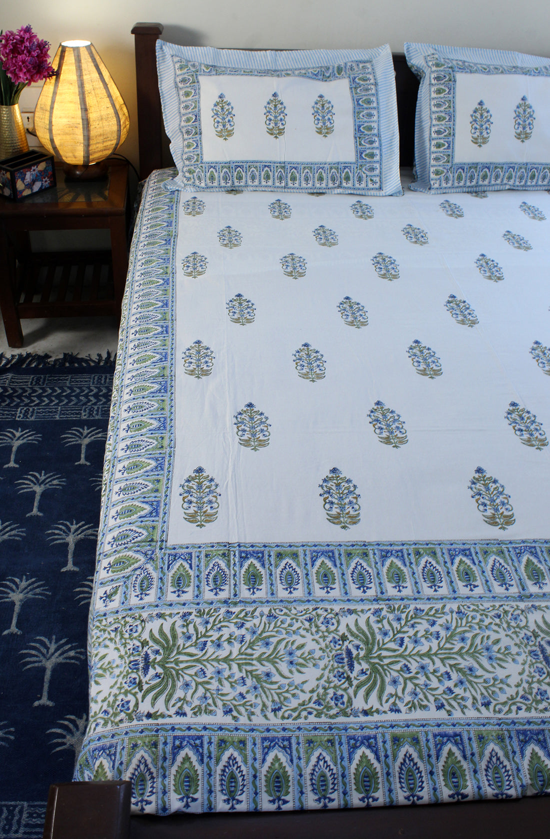 Bed Sheets – Weaves of Tradition