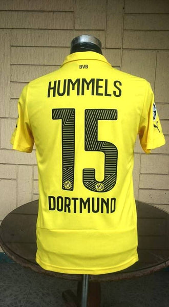 dortmund fc jersey