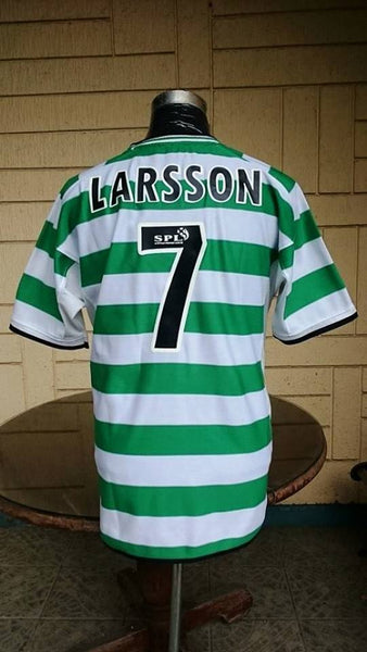 larsson celtic jersey