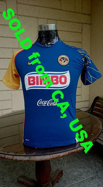 club america champion jersey