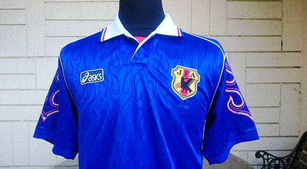 japan jersey 1998