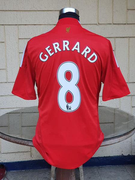 gerrard jersey