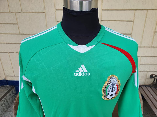 mexico concacaf jersey