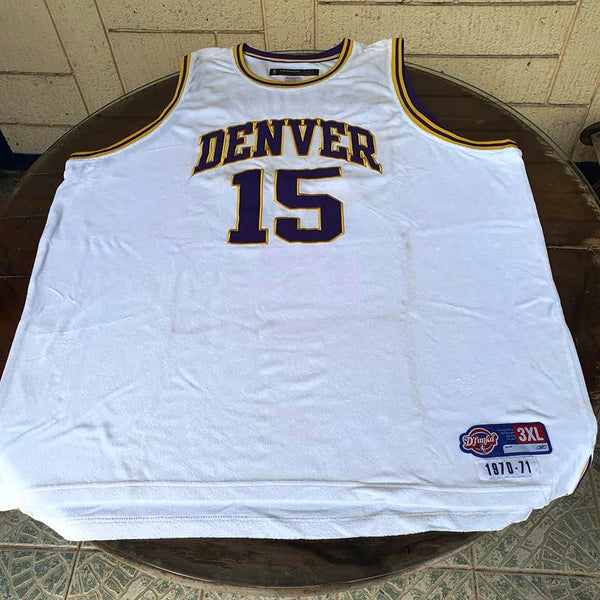 nuggets champion jersey