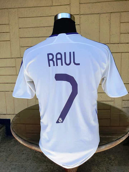 real madrid jersey 2008
