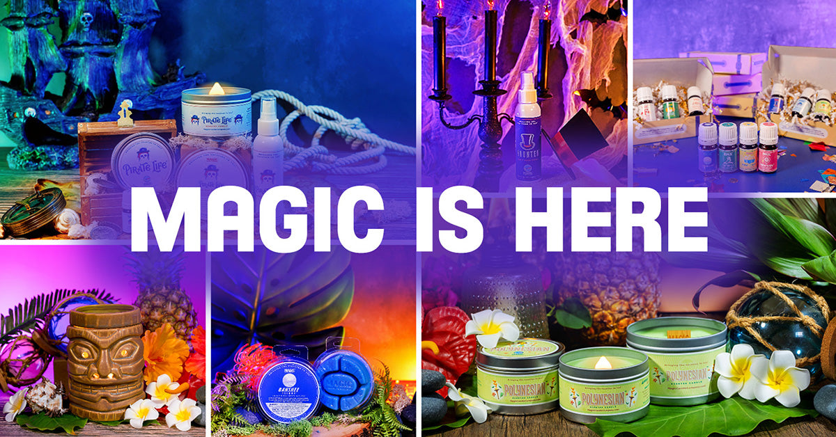 Magic Candle Company® | Online Candle Store