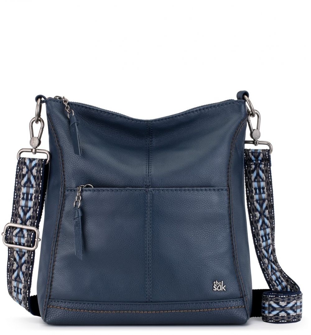 the sak lucia leather crossbody