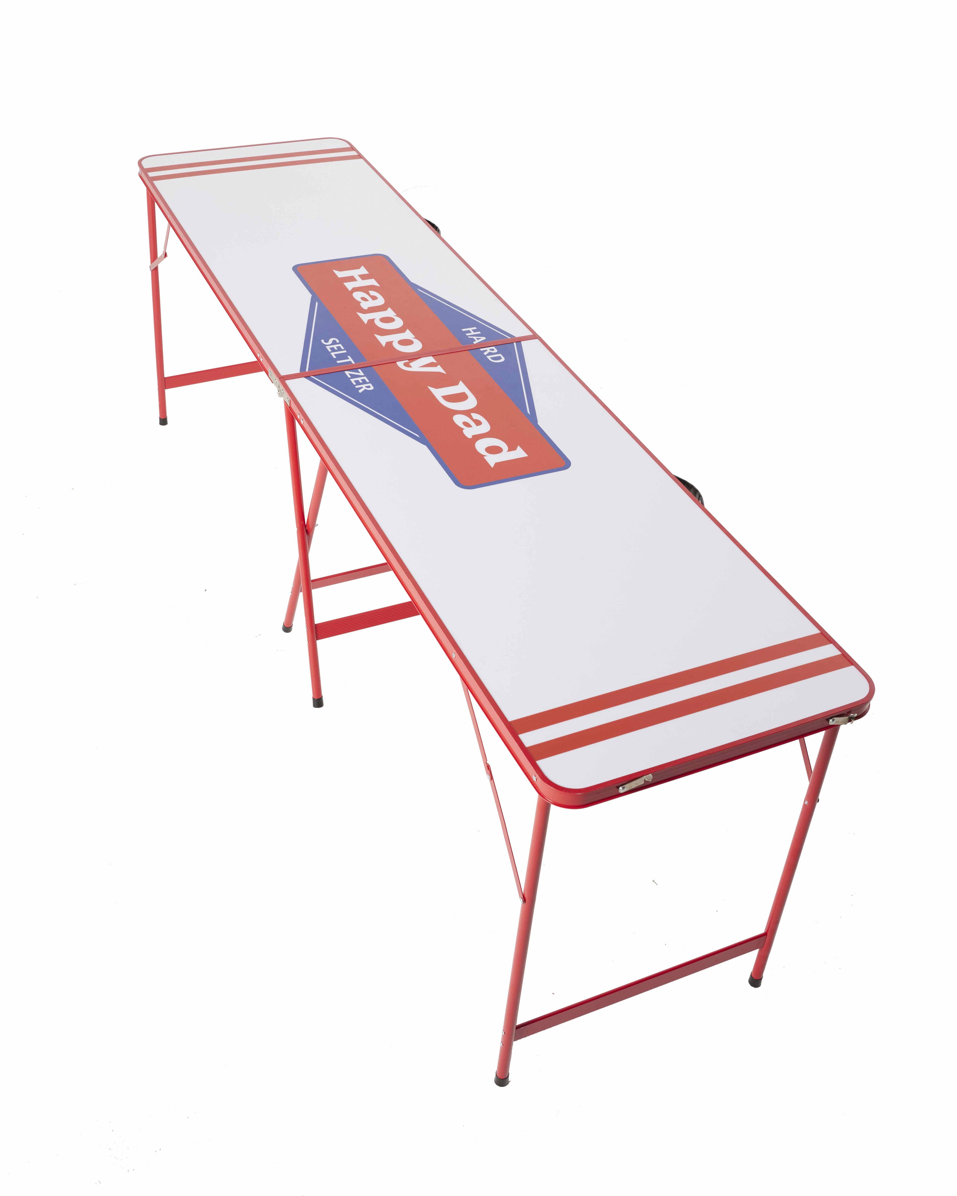 Funds for example Patent Happy Dad Beer Pong Table – FULL SEND by NELK