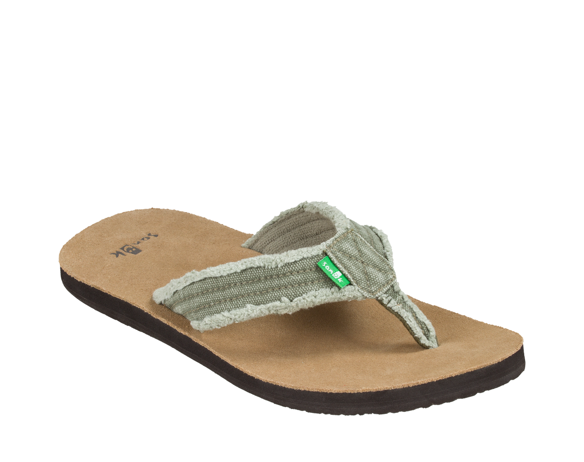 sanuk fraid not flip flops