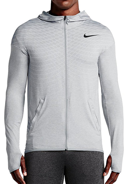 nike dry men's training hoodie