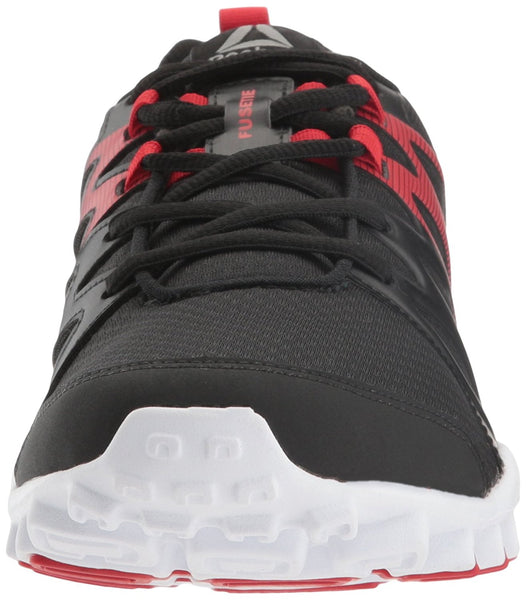 reebok men's realflex train 4.0 running shoe