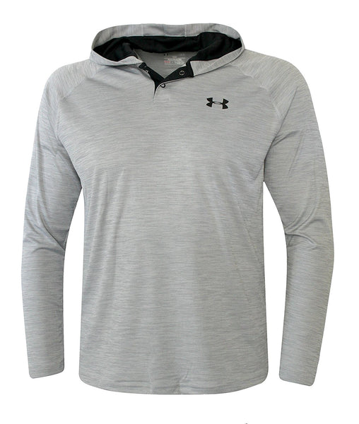 upf hooded shirt