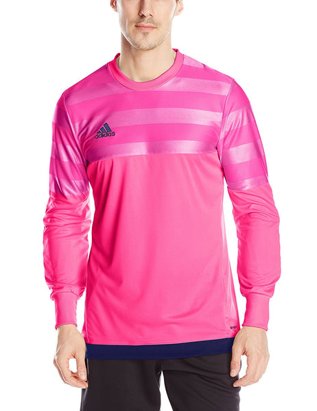 adidas pink goalie jersey