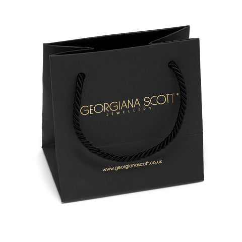 Georgiana Scott luxury, bespoke packaging