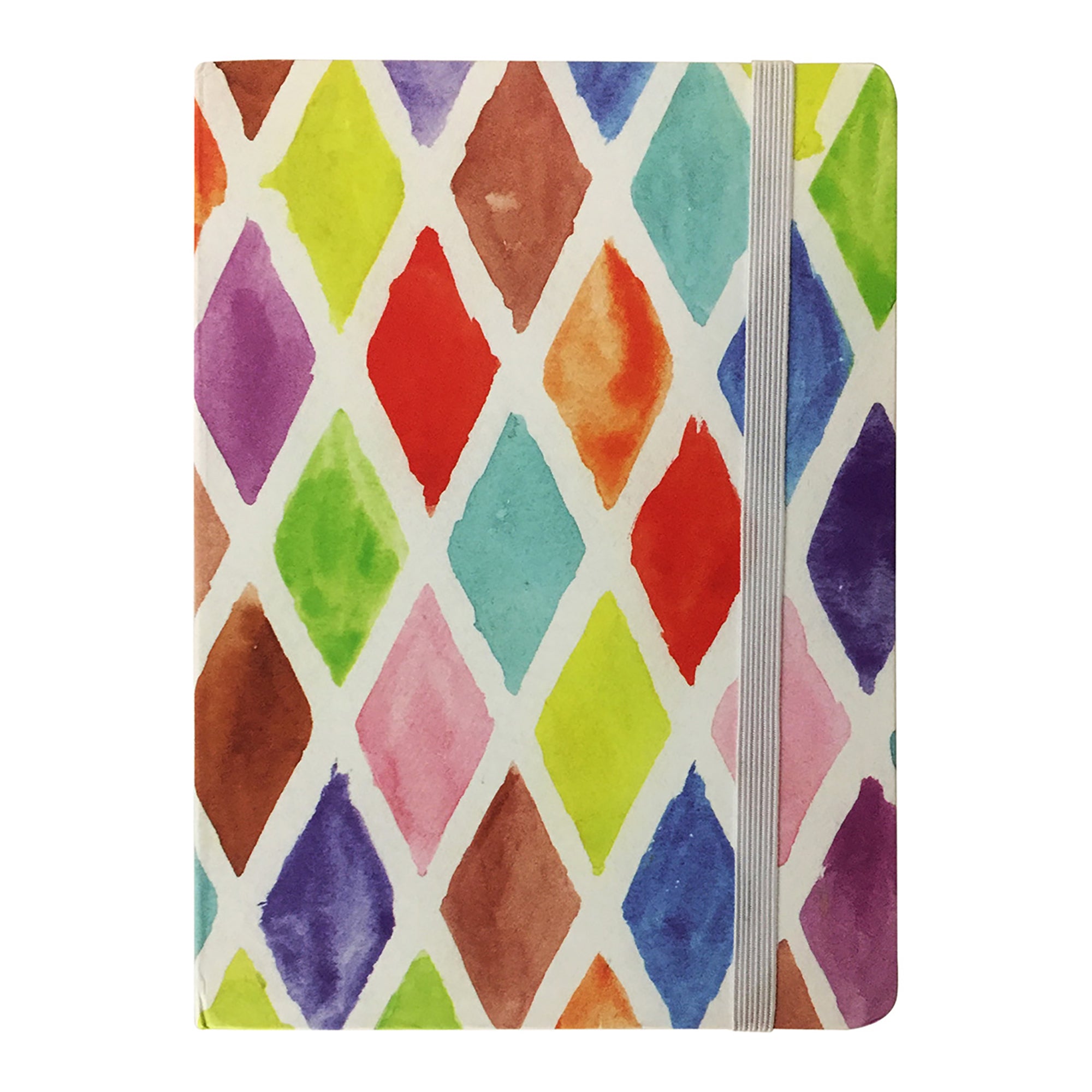 A6 Abstract Diary - Diamond